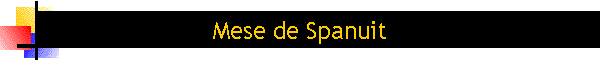Mese de Spanuit